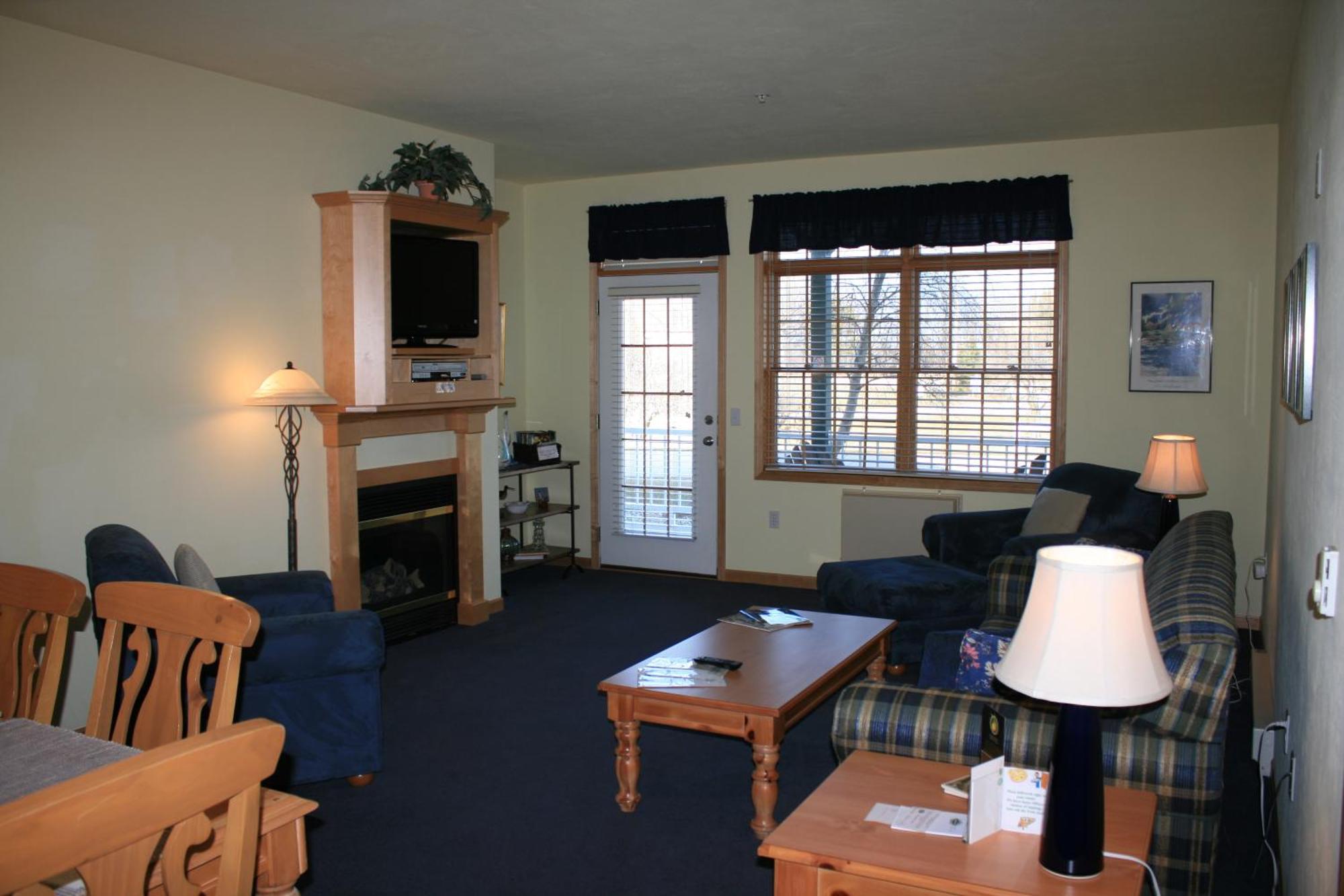 Birchwood Lodge Sister Bay Exterior foto