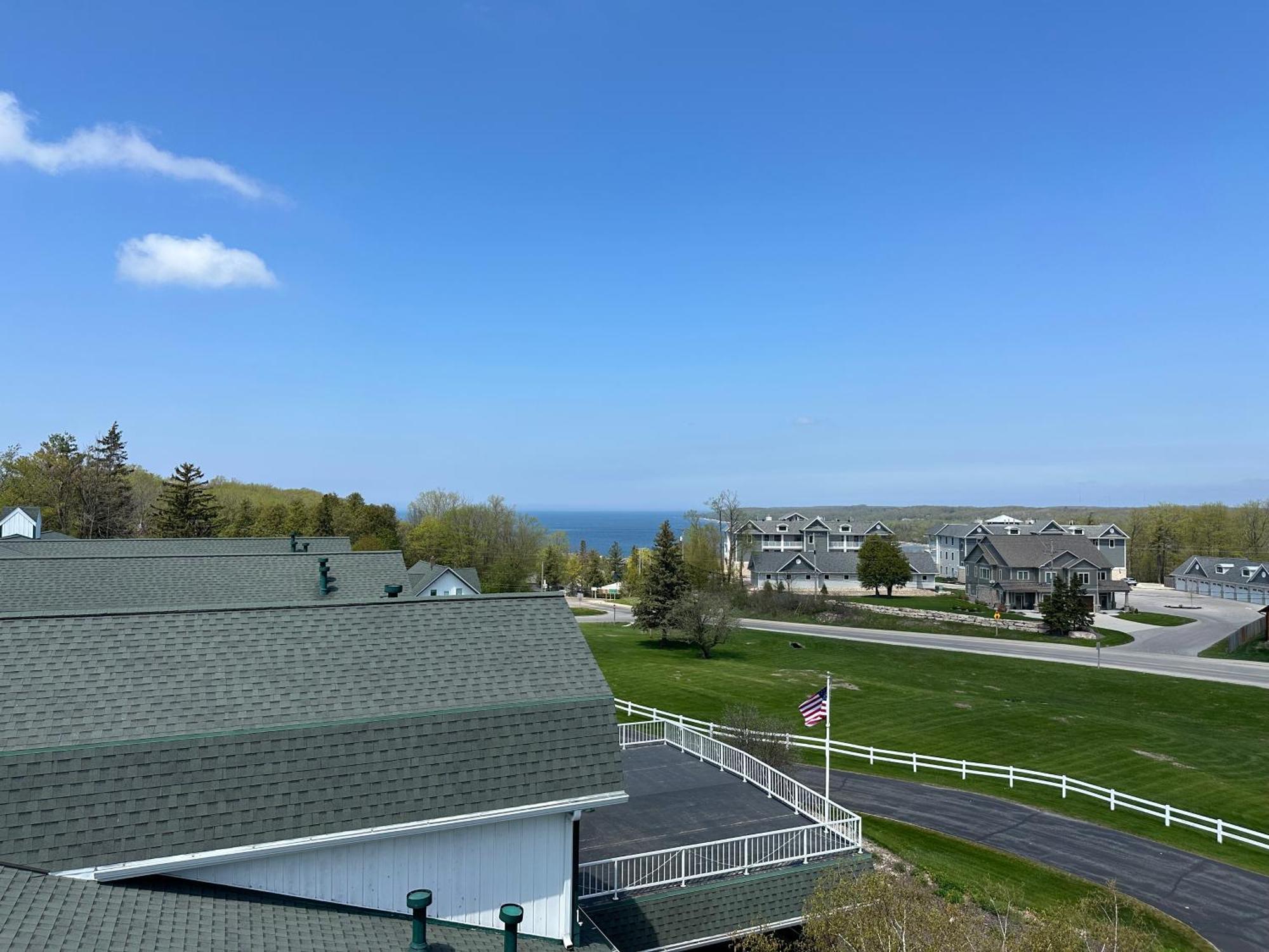 Birchwood Lodge Sister Bay Exterior foto